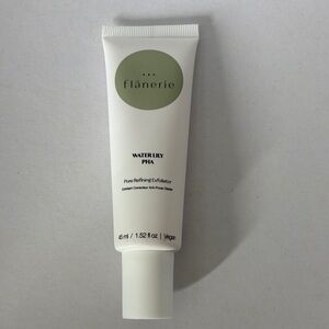 Flânerie Water Lily PHA Exfoliator